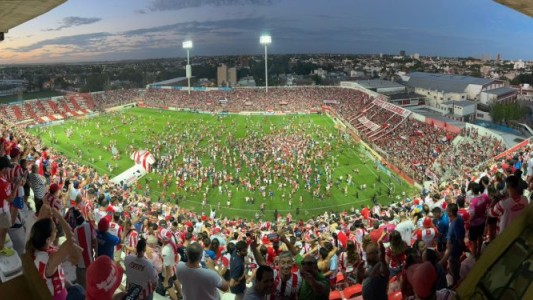 Durísimo posteo de un ex dirigente de Unión