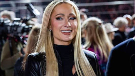 Paris Hilton anunció el nacimiento de su segunda hija un año después de ser mamá por primera vez