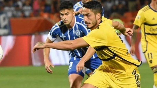 Boca le ganó a Godoy Cruz