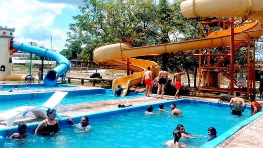 Una nena de 4 años murió ahogada en un parque acuático