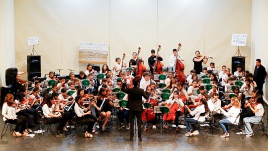 Somos Música: sonidos clásicos y populares en el concierto de fin de año