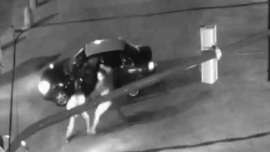 Condenaron a perpetua al hombre que golpeó y mató a un taxista en una discusión de tránsito