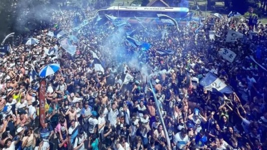 Gimnasia explicó por qué se juega la final en Newells