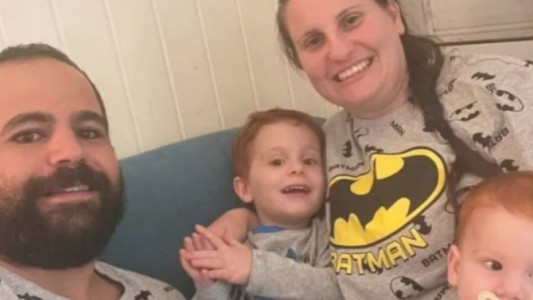 Hamás informó que el bebé de 10 meses y su familia argentina murieron en un ataque israelí