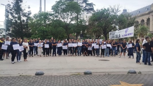 Comenzó el juicio por el femicidio de Liliana Sala