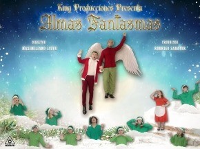 Llega la obra “Almas Fantasmas” al espacio LOA de la capital