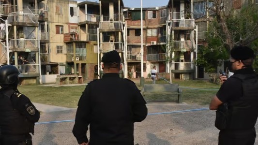 Asesinaron a balazos a un joven en el Fonavi Centenario