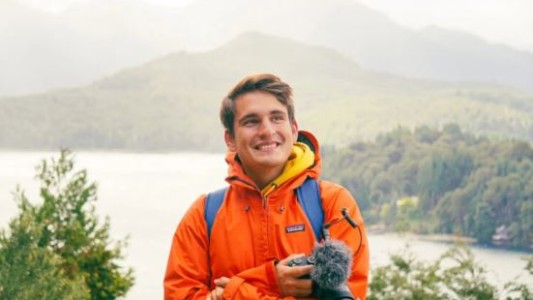 Un argentino es el mejor fotógrafo de naturaleza 2023 en el mundo