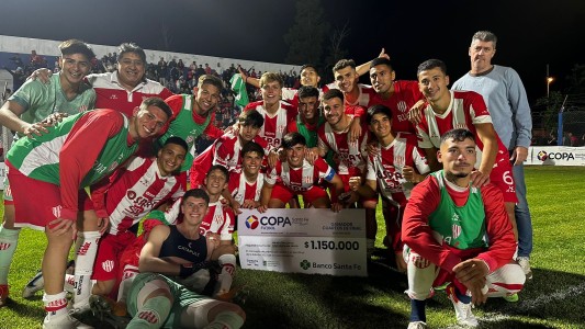 Copa Santa Fe: Unión y Rosario Central buscan quedarse con el título en Rafaela
