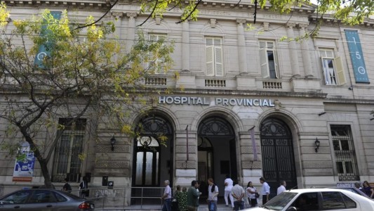 Rosario: normalizaron la atención en la guardia del Hospital Provincial