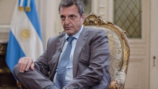 Massa se refirió a su futuro y habló sobre ofertas del exterior