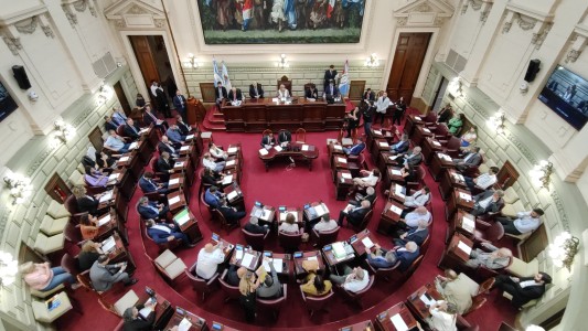 La Legislatura provincial suspendió al fiscal Aldo Gerosa