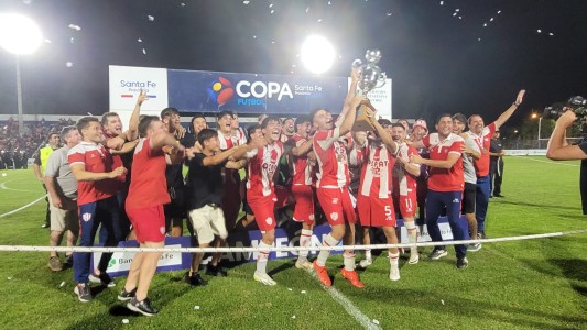 Unión se quedó con la Copa Santa Fe