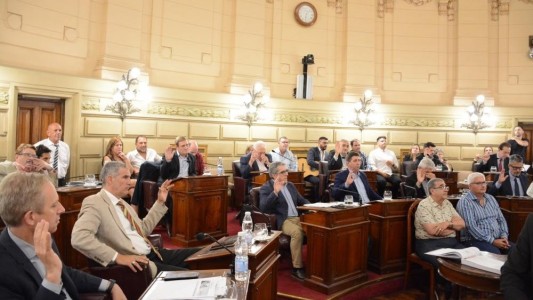 El Senado provincial dio media sanción al Presupuesto 2024