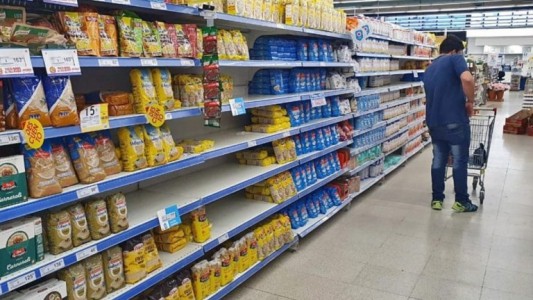 Oficial de Economía: los precios suben 3,1% en una semana