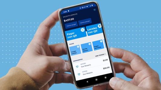 El reintegro de Billetera Santa Fe vuelve a ser de $5.000