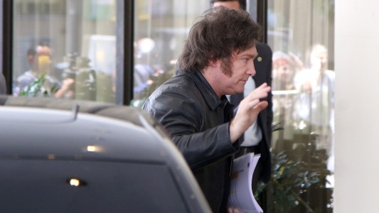 Netanyahu le agradeció a Milei el apoyo en la guerra contra Hamas y lo invitó a Israel