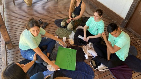 “Formación + Trabajo”: se realizó un nuevo encuentro de entidades productivas