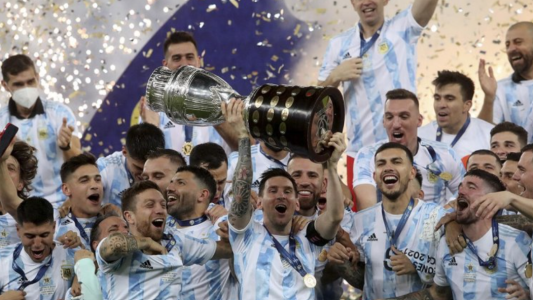 La Selección argentina abrirá la Copa América 2024