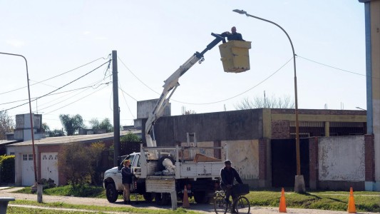 Trabajos de fumigación, bacheo, iluminación y drenaje urbano previstos para este martes 5 de diciembre