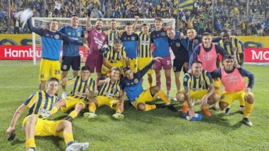 Intoxicación en el plantel de Rosario Central a días de la semifinal con River por la Copa de la Liga