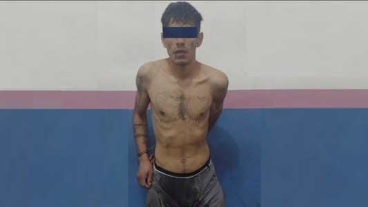 Entró a robar, ahorcó a la víctima con un cable y tiró el cuerpo a la pileta