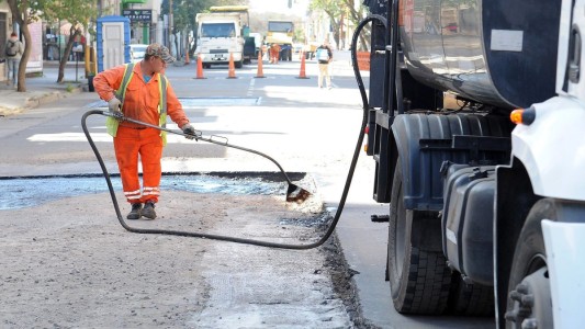 Trabajos de fumigación, bacheo, iluminación y drenaje urbano previstos para este miércoles 6 de diciembre