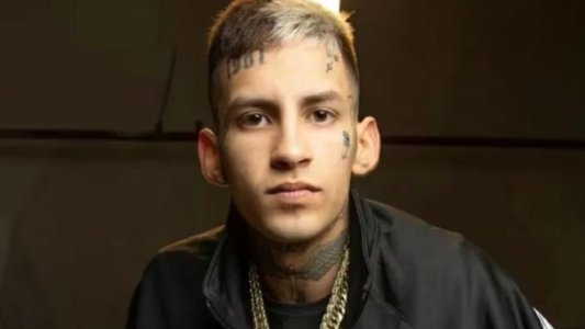 "Estoy triste": L-Gante preocupó a sus seguidores por su salud mental