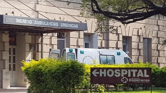 Internaron a una beba de dos años que aparentemente sufrió abuso sexual