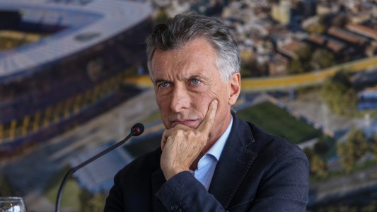 Macri salió a cuestionar a Riquelme: "Hay una cantidad de mentiras que confunden al socio"