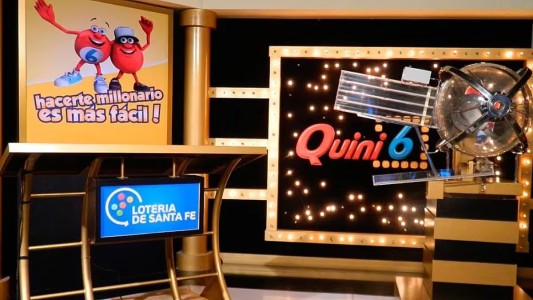 El Quini 6 quedó vacante: $1.700 millones para el domingo