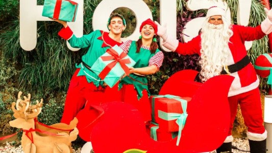 Llega la Navidad a Puerto Plaza