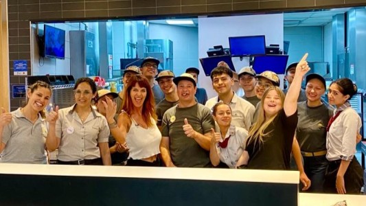 Víctor, un empleado inspirador