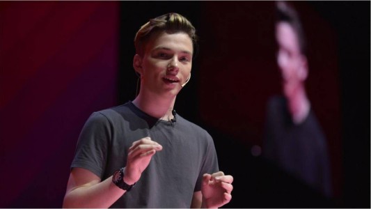 Mateo Salvatto brindará una charla en UNL sobre emprendedorismo, innovación y tecnología
