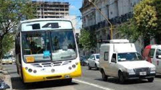 Se destrabó el conflicto del transporte pero dos líneas siguen de paro