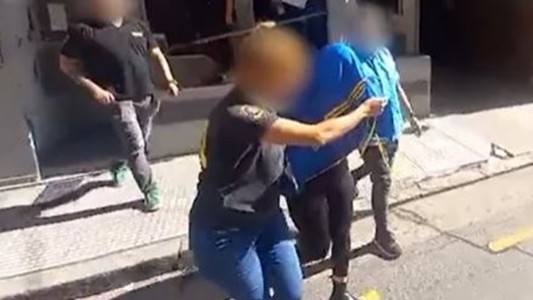 Detuvieron en Flores a una "Viuda Negra" que desvalijó a un empresario