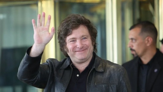 El paso a paso de la ceremonia de asunción de Javier Milei