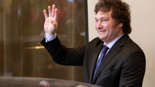 Milei presidente, día 1: fuerte actividad en la Rosada, reuniones y expectativa por los anuncios económicos