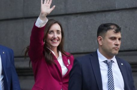 Villarruel reúne a los jefes de bloque para definir las autoridades de la Cámara