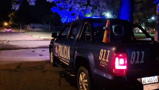 Mataron a un hombre a metros del Nuevo Hospital Iturraspe