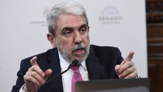 Aníbal Fernández habló sobre la agresión a Milei: "Es lo mismo que pasó con Cristina"