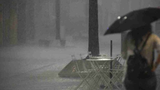 Rige un alerta meteorológico para la ciudad y la región