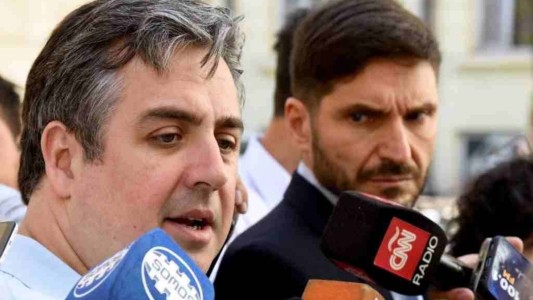 “No vamos a ceder hasta lograr que nadie cometa delitos desde la cárcel”, dijo el gobierno santafesino