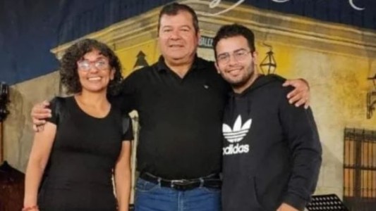 Trasladaron al matrimonio Sena al penal del hijo para la revinculación familiar