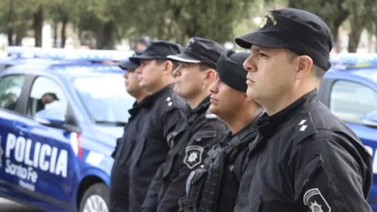La Provincia aumentó más del 100% la hora extra a policías y penitenciarios
