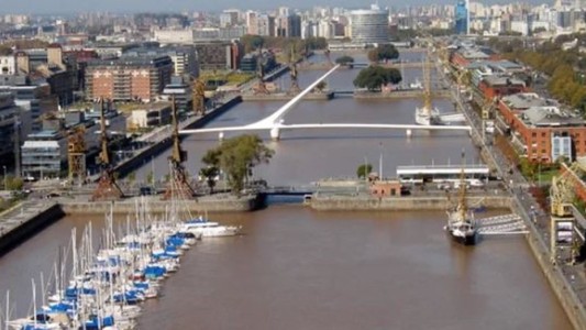 Procesaron a seis prefectos por golpear a un adolescente de 14 años en Puerto Madero