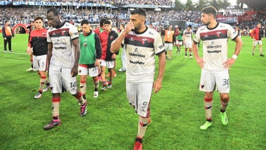 AFA aceptó tratar el reclamo de Colón para evitar el descenso