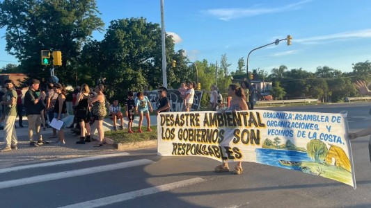 "La Costa no es Basural", convocatoria en San José del Rincón