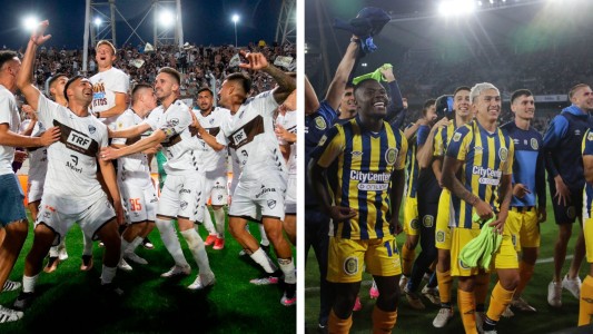 Copa de la Liga: Rosario Central y Platense definen al nuevo campeón del fútbol argentino