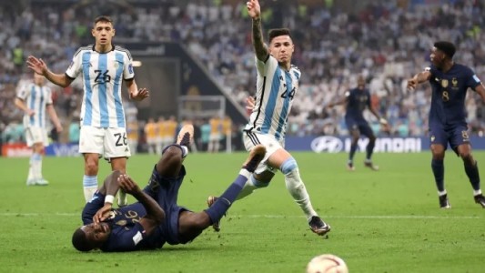 FIFA alimenta el debate sobre Argentina-Francia